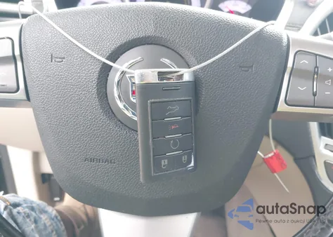 2012 Cadillac Srx Performance Collection z USA, uszkodzony, nr VIN 3GYFNBE33CS511218